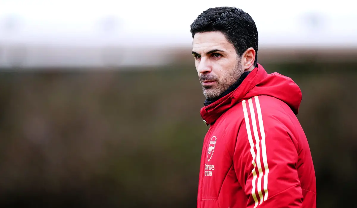 Arteta đưa ra phát biểu 'kỳ lạ' về tương lai sau khi từ chối Barca