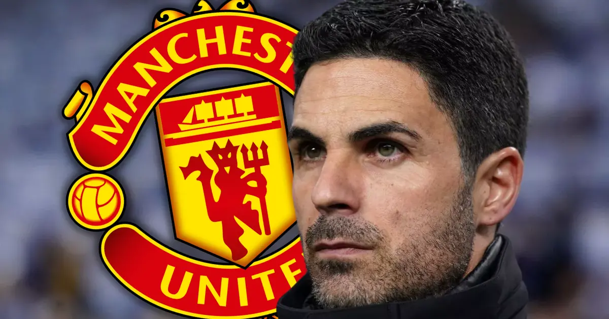 'Mikel Arteta chắc chắn sẽ rời Arsenal để đến Manchester United'