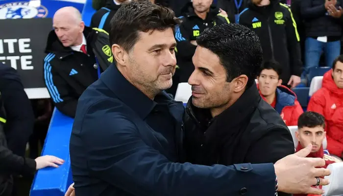 Arteta thừa nhận Pochettino có ảnh hướng rất lớn đến sự nghiệp của mình.