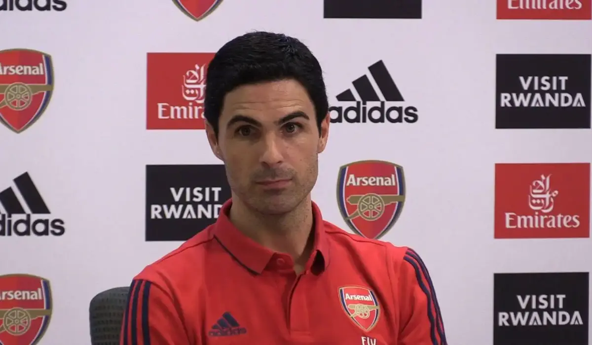 Mikel Arteta lên tiếng về quyết định rời đi của Jurgen Klopp