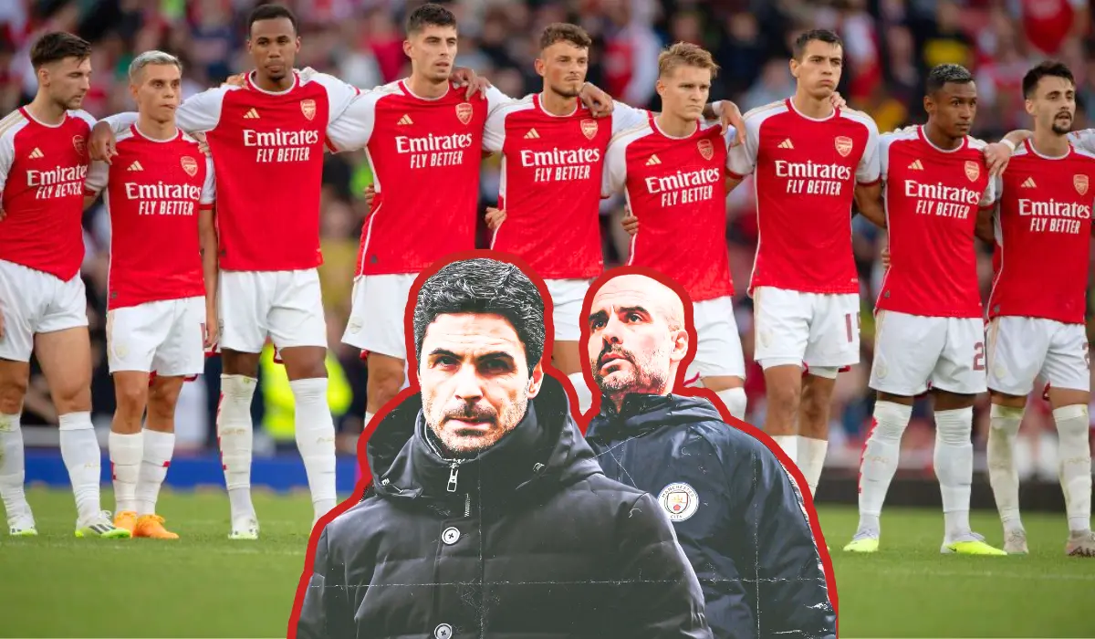 Lối chơi phòng ngự tiêu cực của Arteta có thể khiến Arsenal vỡ mộng vô địch