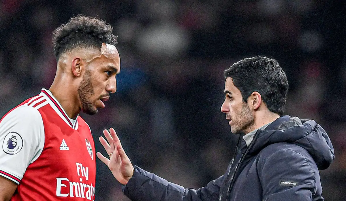 Aubameyang tiết lộ lý do rời Arsenal và bị Arteta tước băng đội trưởng