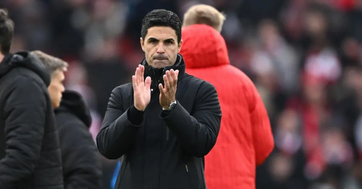 HLV Mikel Arteta nói gì sau khi Arsenal vùi dập Crystal Palace?