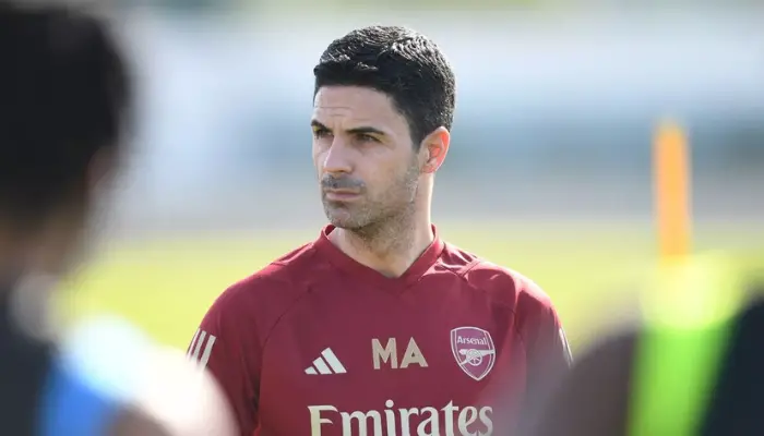 Mikel Arteta