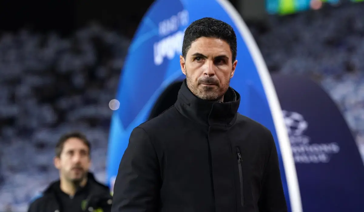 Mikel Arteta khẳng định Arsenal sẽ rút kinh nghiệm ở trận lượt về