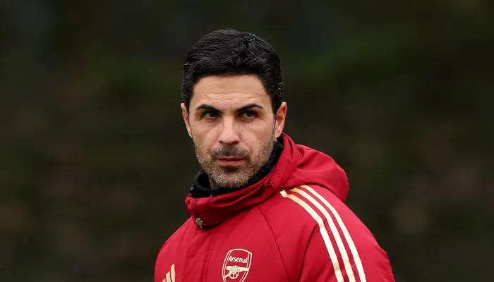 Mikel Arteta