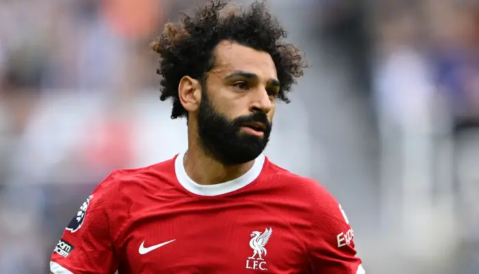 Mohamed Salah