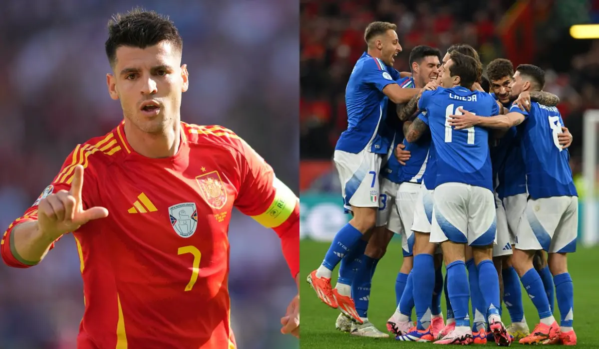 Morata 'đoạn tuyệt' vợ yêu trước đại chiến bảng tử thần