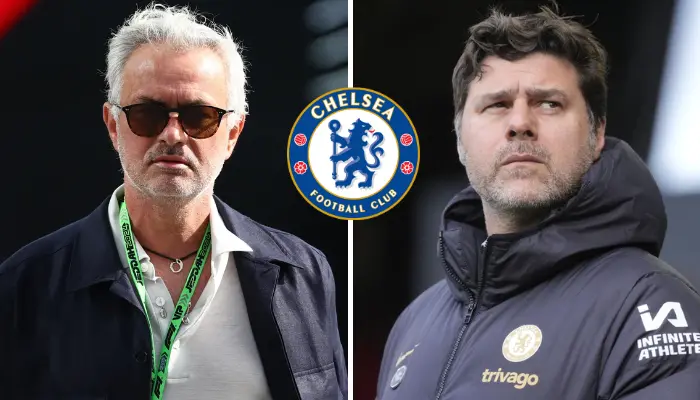 Mou và Pochettino