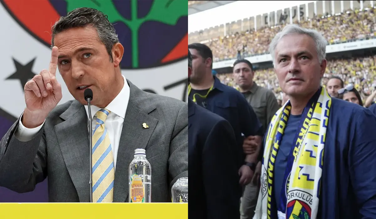 Chủ tịch Fenerbahce là ai mà khiến Mourinho say đắm?