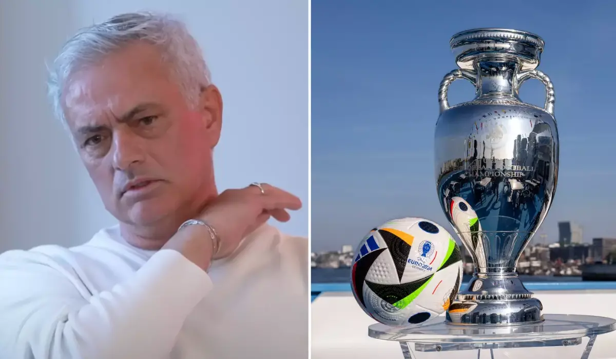 Mourinho Euro 2024