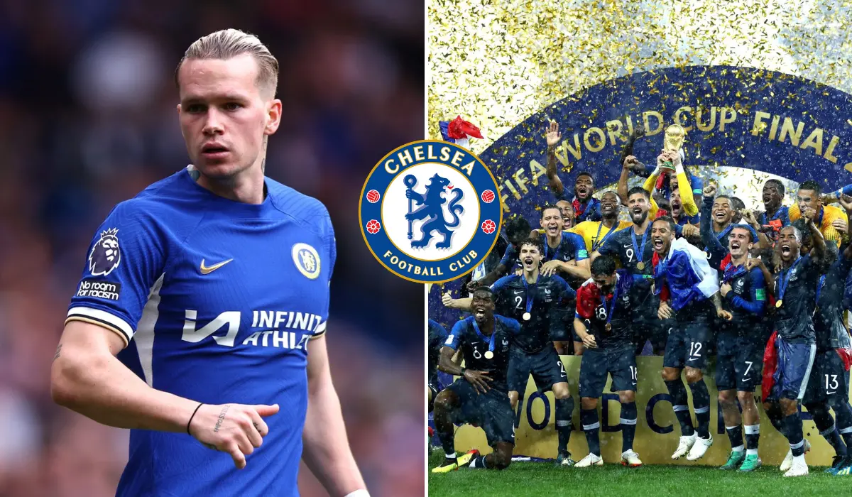 Chê Mudryk quá non, Maresca thúc giục Chelsea chiêu mộ nhà vô địch World Cup