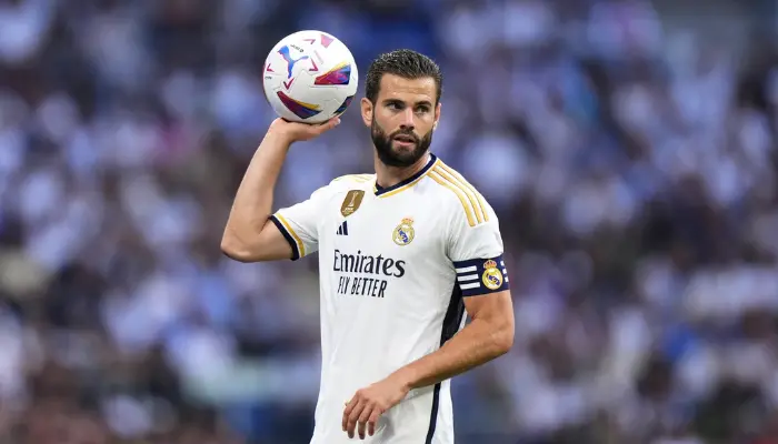 Nacho muốn chuyển đến Ả Rập hay MLS vì không muốn tái đấu với Real Madrid.