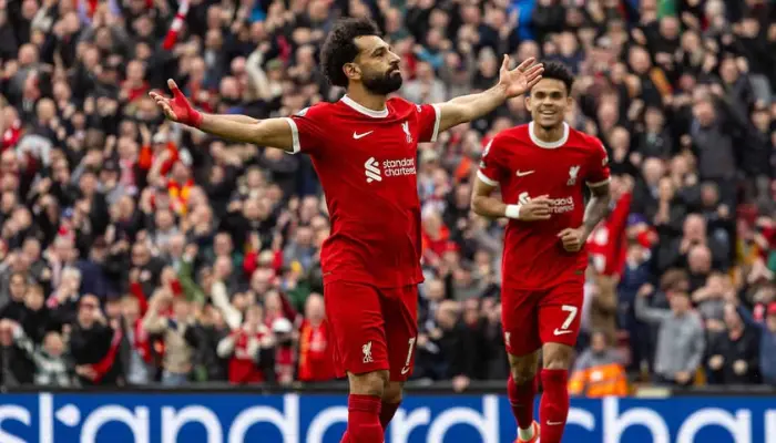 Liverpool đã trở lại ngôi đầu Ngoại hạng Anh vào cuối tuần qua.