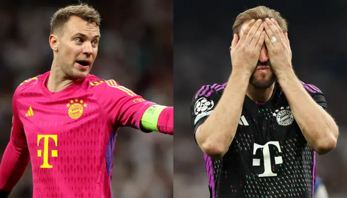 Neuer, kane