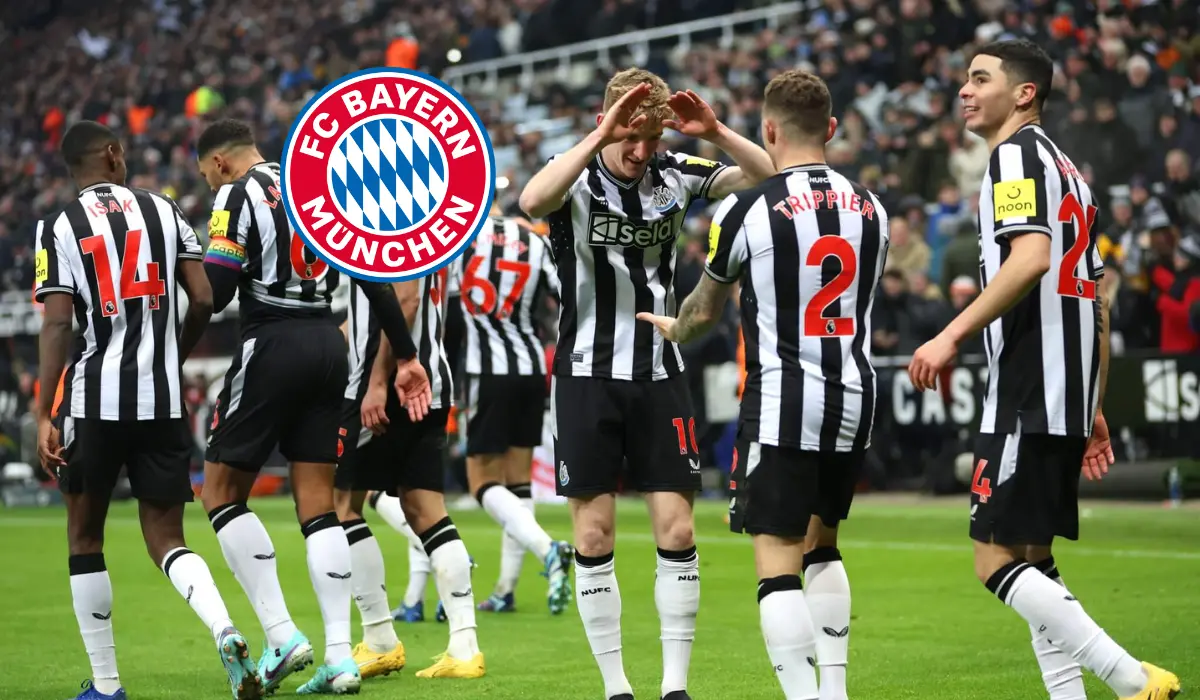 Newcastle chấp nhận bán sao bự với giá rẻ bèo, Bayern 'mở cờ trong bụng'