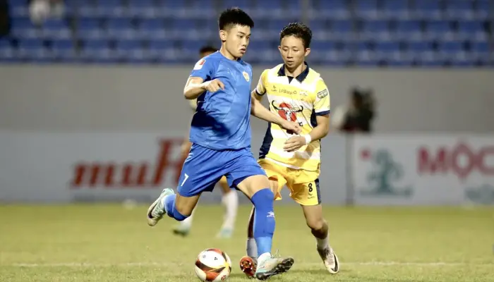 Nguyễn Đình Bắc vs HAGL