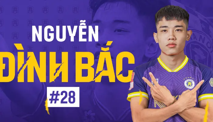 nguyen Dinh Bac Ha Noi FC