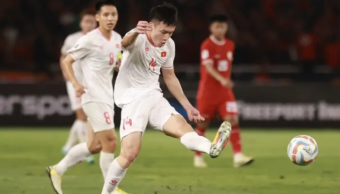 nguyễn Hoàng Đức vs indonesia