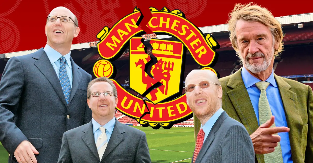 Sir Jim Ratcliffe có thể bị nhà Glazer 'tống cổ' khỏi Man Utd chỉ sau 18 tháng? 