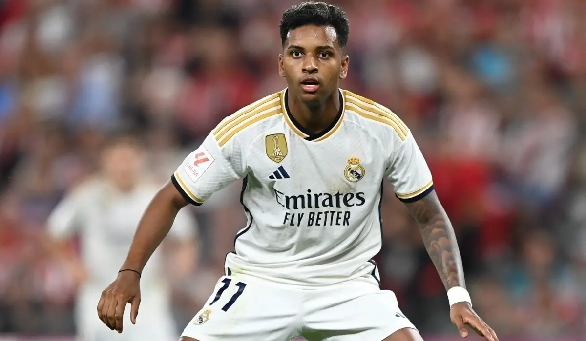 Phớt lờ Mbappe, Rodrygo làm rõ tương lai ở Real Madrid