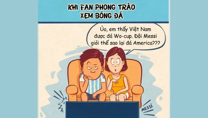 Fan phong trào là gì