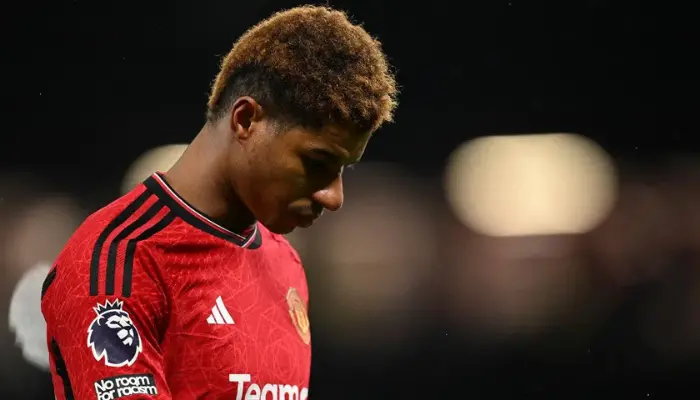 Rashford trải qua mùa giải 2023/2024 đầy thất vọng.