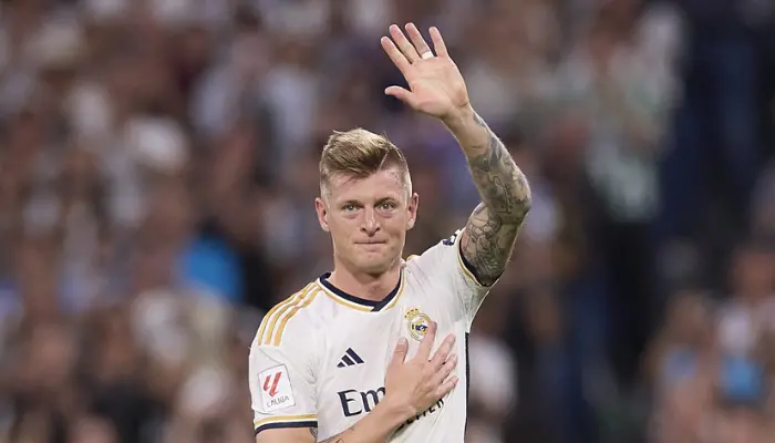 Toni Kroos không phải cái tên duy nhất giải nghệ ở Real Madrid trong 20 năm qua.