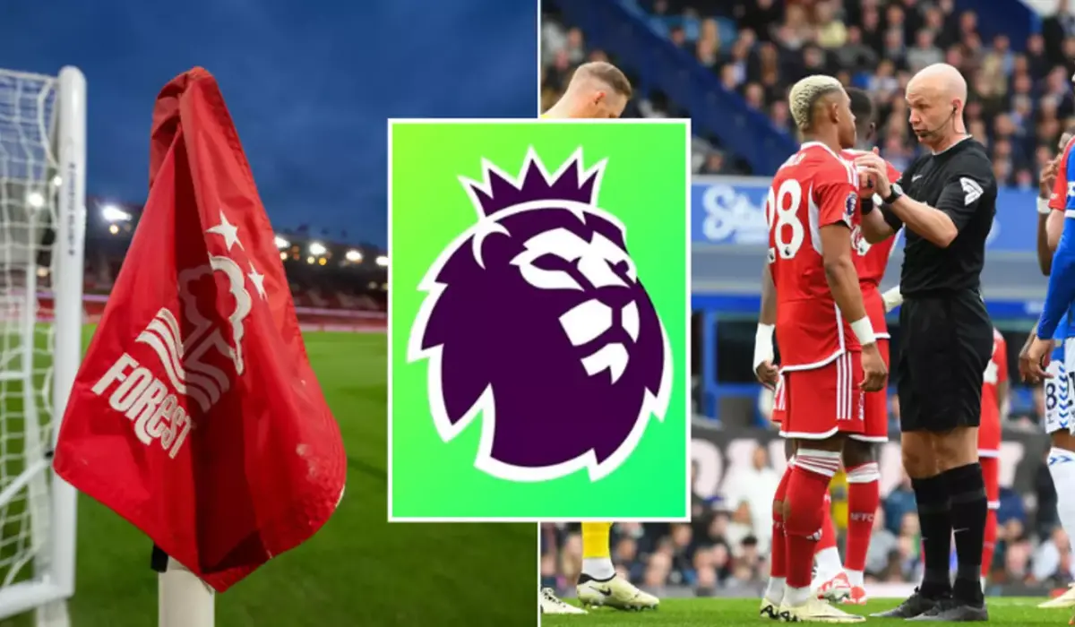 Quyết tâm liêm khiết, Forest yêu cầu Premier League công khai bản ghi âm phòng VAR