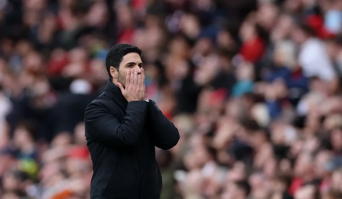 Arteta đau đầu khi thêm một cái tên nữa gia nhập danh sách chấn thương của Arsenal