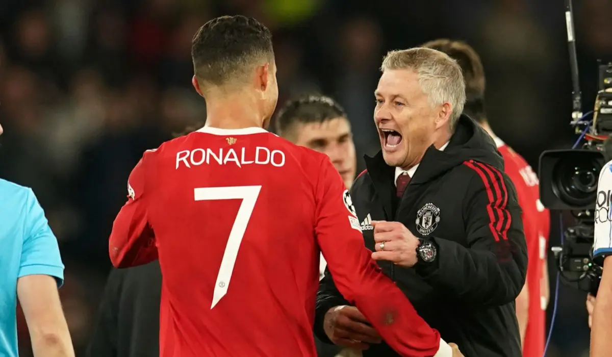 Ole Gunnar Solskjaer thừa nhận Man Utd không nên chiêu mộ Ronaldo