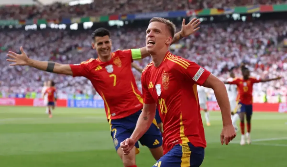 Dani Olmo