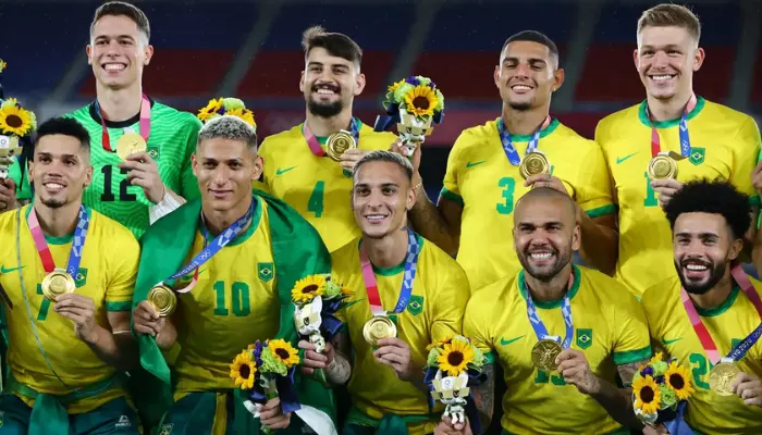 Brazil Olympic Tokyo 2020