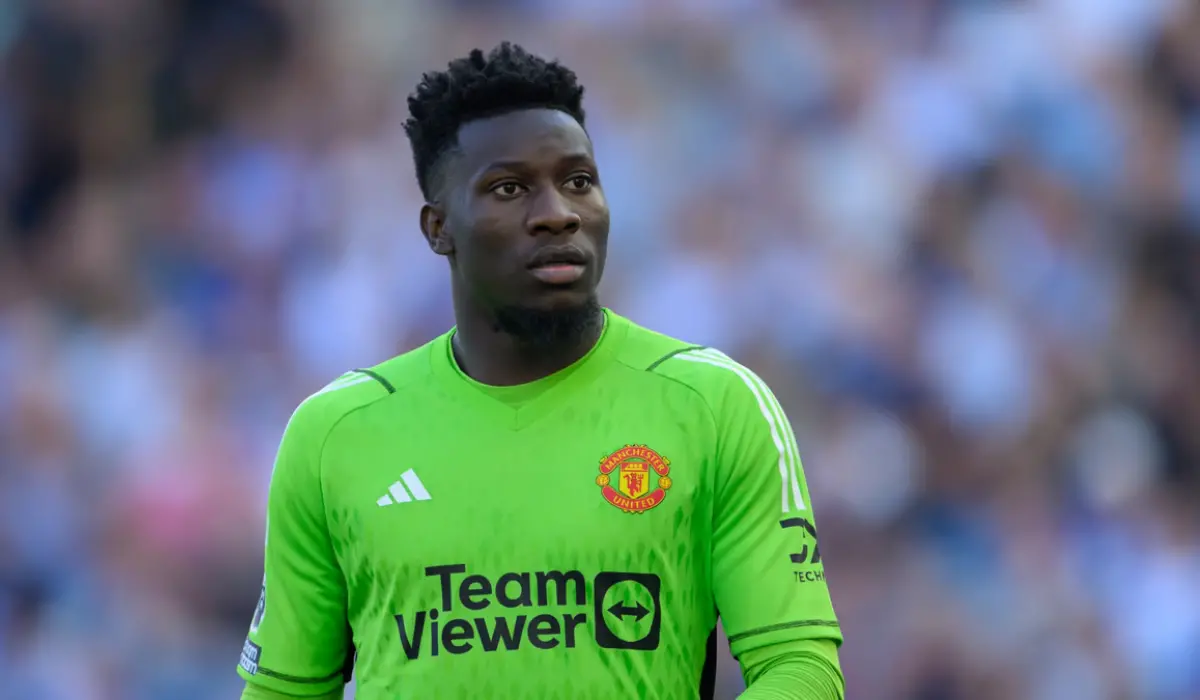 Onana tin rằng 'thợ săn bàn thắng' của MU sẽ lập cú đúp vào lưới Man City  