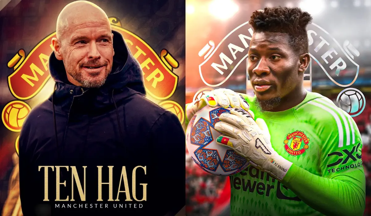 Thẳng như Onana, thủ môn số 1 Man United tuyên bố từ chối ủng hộ Ten Hag