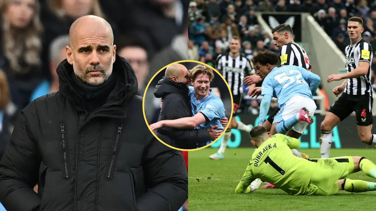 Oscar Bobb nói gì về Kevin De Bruyne sau khi nhận được 'chỉ thị' từ HLV Pep Guardiola?