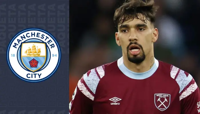 paqueta muốn đến man city