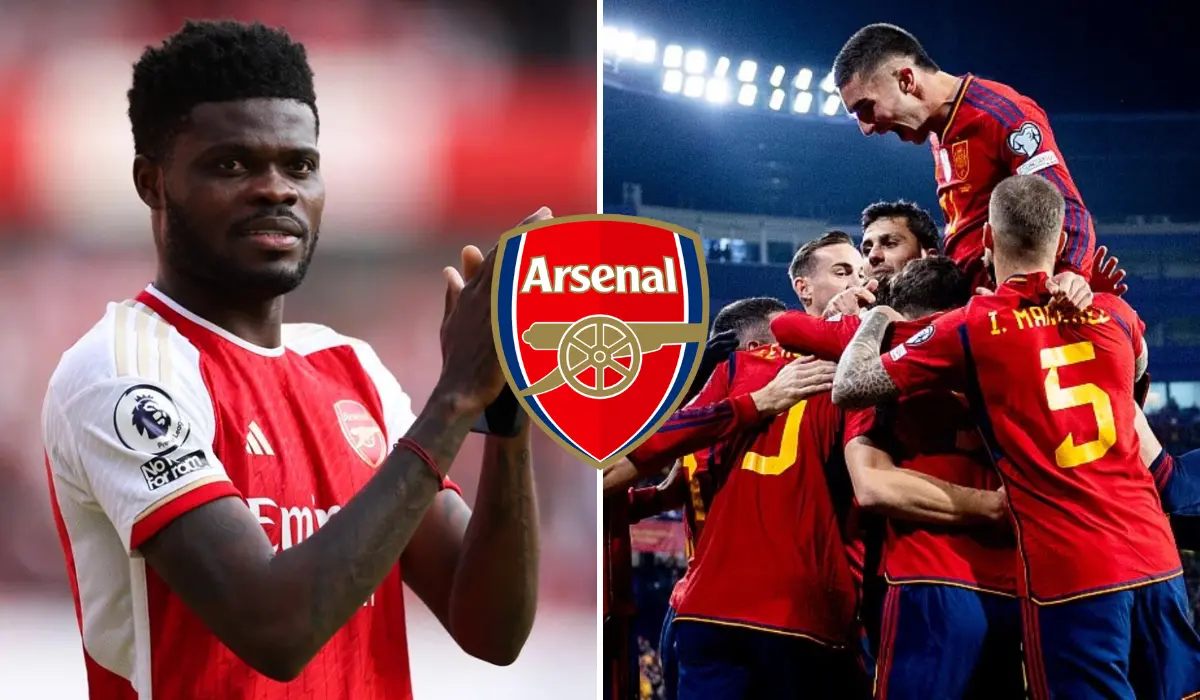 Thay thế Partey, Arsenal ưu tiên chiêu mộ 'quý ngài lịch lãm' của Tây Ban Nha