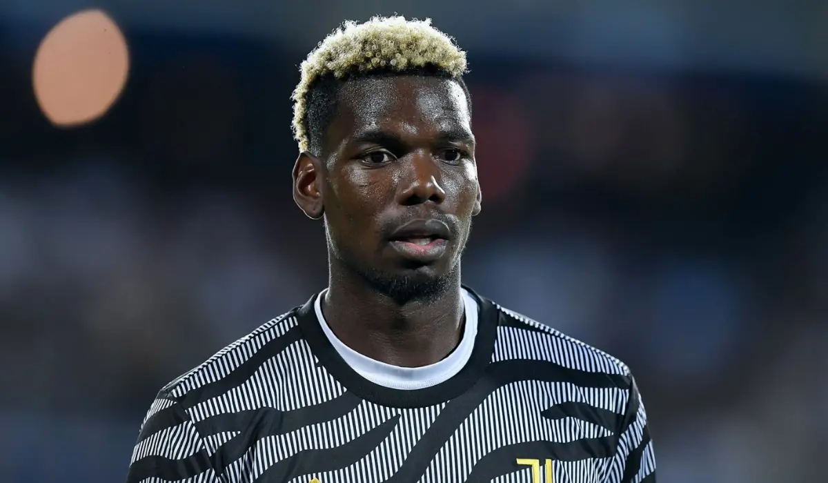 Paul Pogba lần đầu lên tiếng sau khi bị cấm thi đấu 4 năm vì dương tính với doping