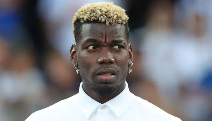 Pogba chính thức bị cấm thi đấu 4 năm vì dương tính với doping.