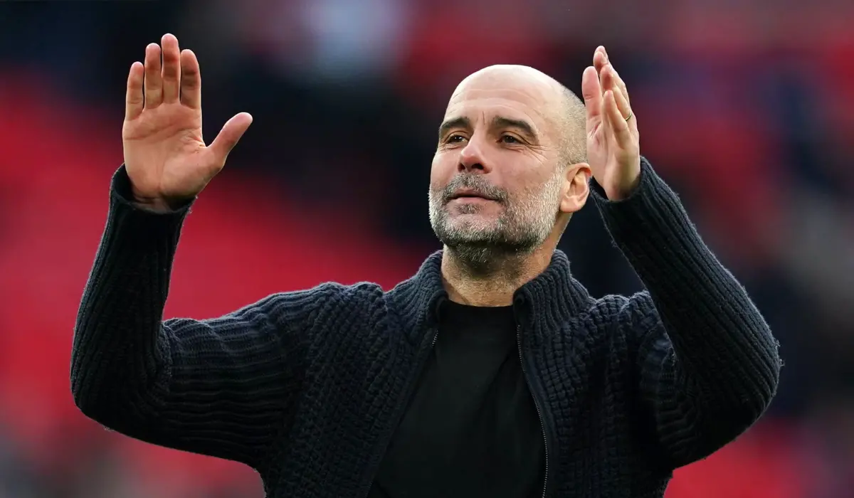 Pep Guardiola giúp Man City phá kỷ lục lịch sử khiến NHM bối rối