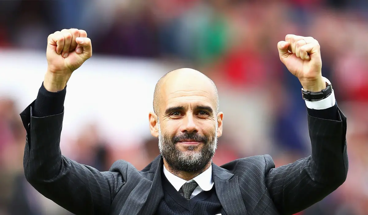 Bộ đôi ngôi sao cùng báo tin vui, Pep Guardiola 'vui như mở hội'