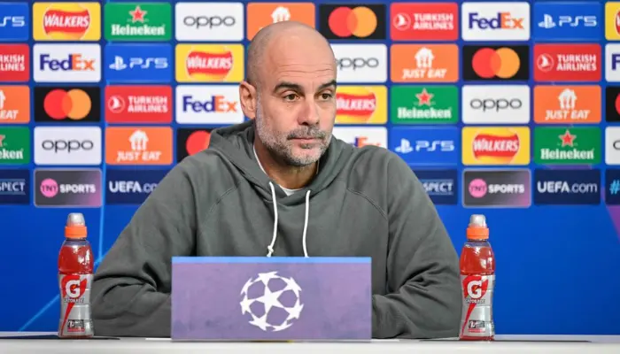 Pep Guardiola thừa nhận vẫn rất cảnh giác với Copenhagen dù giành chiến thắng 3-1 ở trận lượt đi.