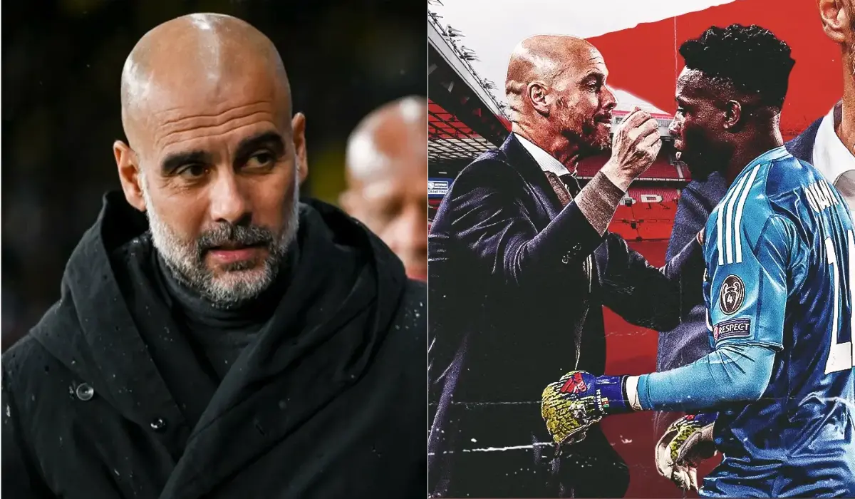 Pep Guardiola chỉ 'sợ' một cái tên trong đội hình Man United