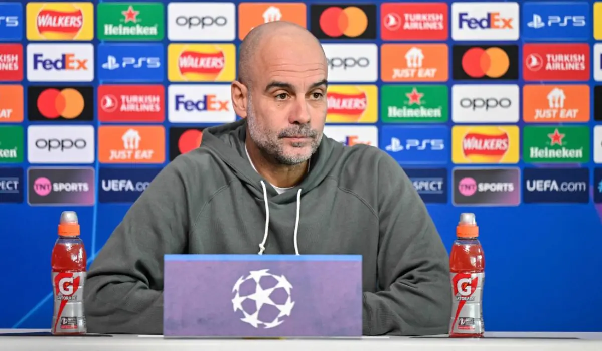 Tạm gác đối thủ 2 bàn, Pep Guardiola vẫn cảnh giác với sức mạnh của Copenhagen