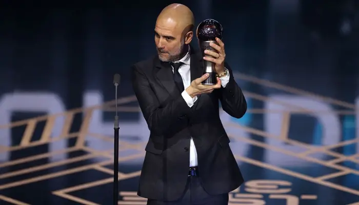 Pep Guardiola The Best 2023