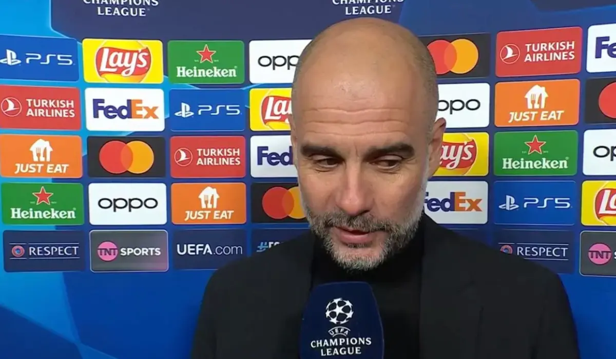 Pep Guardiola nói gì sau khi dễ dàng đánh bại Copenhagen?