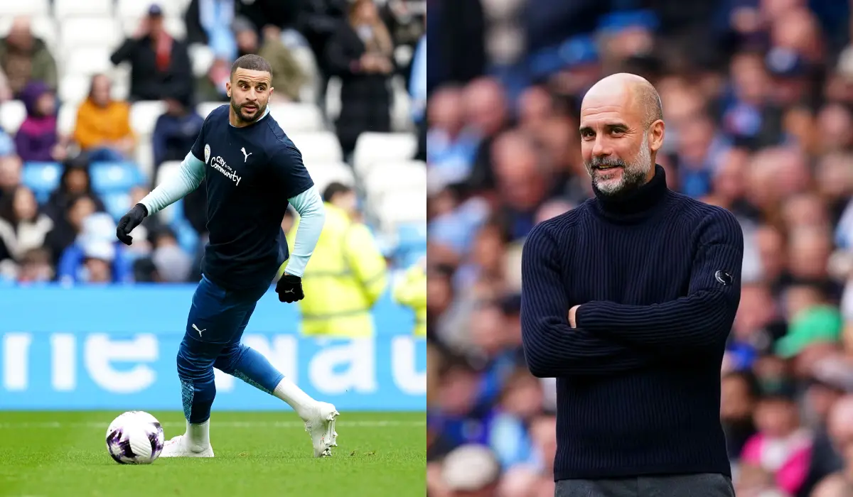 Pep Guardiola cập nhật tình hình lực lượng, Real và Vinicius 'run cầm cập'