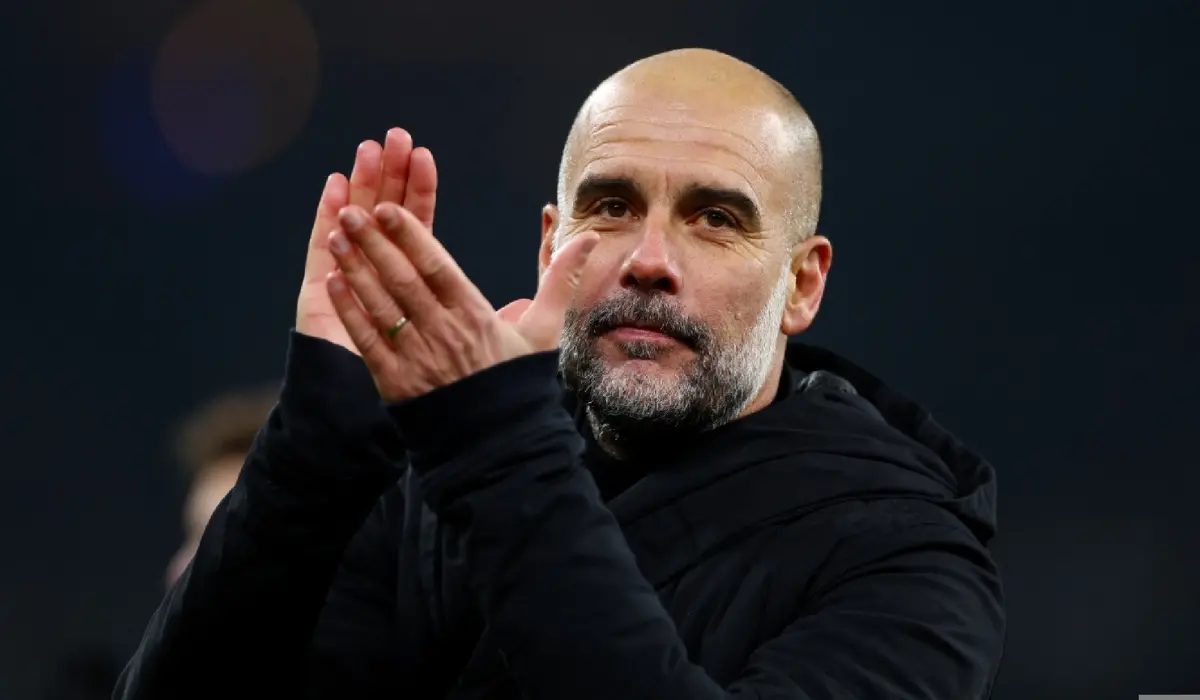 Pep Guardiola chia sẻ dự định của mình sau khi kết thúc công việc tại Man City