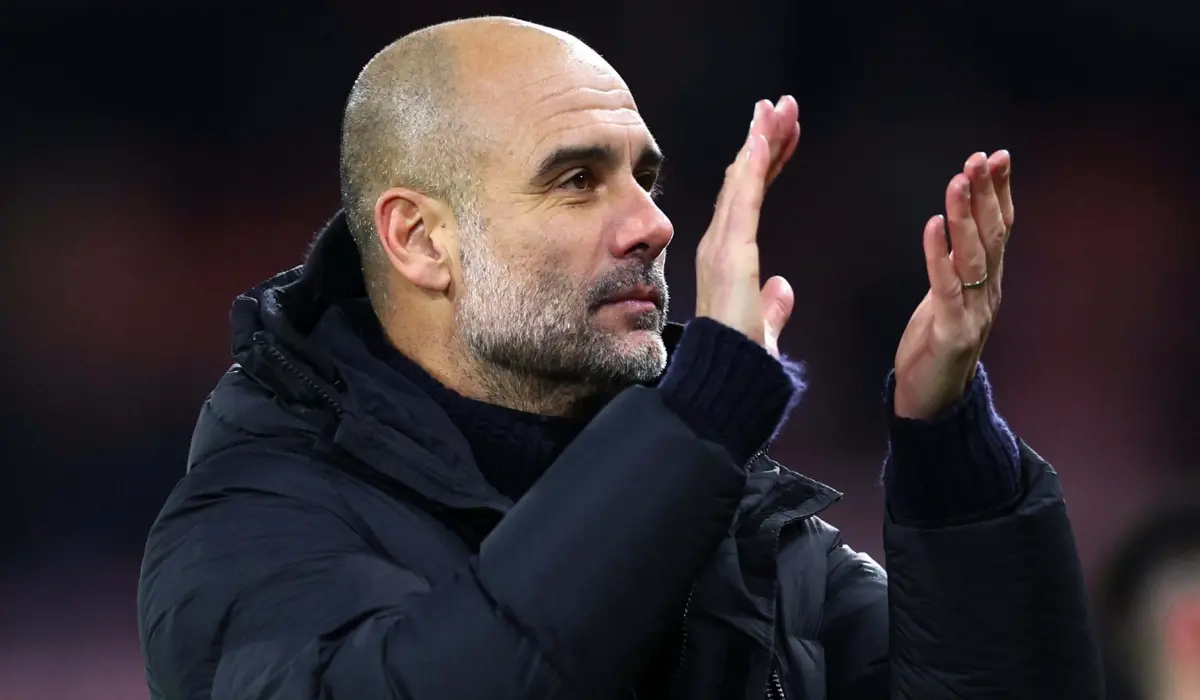 Pep Guardiola khẳng định 1 sự thật sau khi Man City lập kỷ lục ở FA Cup